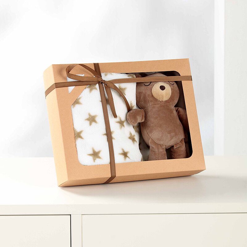 Optivezel Cadeaubox Kids-beertje