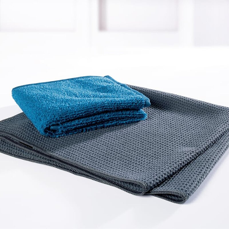 Clean-Duo-Set+ aus Optifaser