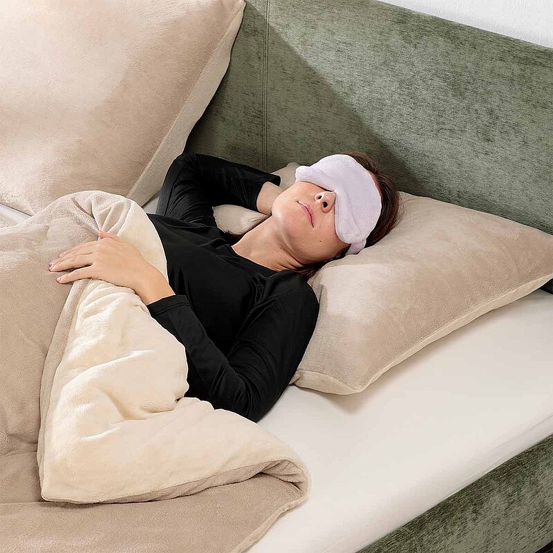 Optiplüsch Soft Schlafmaske