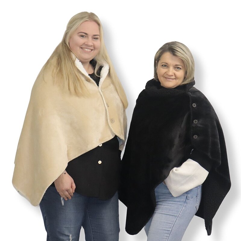 Optivezel Multi-Duo omslagdoek