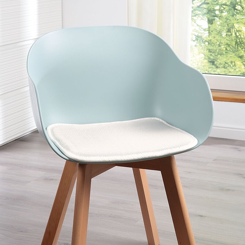 Sitzkissen Air-Top aus Optifaser